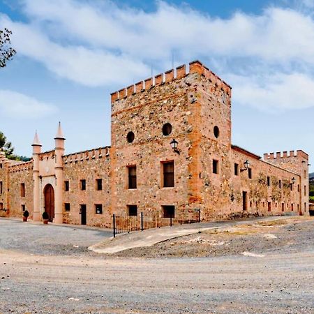 Masia De San Juan Casa Numero 1 En Castillo Con Piscina Y Aire Acondicionado Segorbe Exterior foto