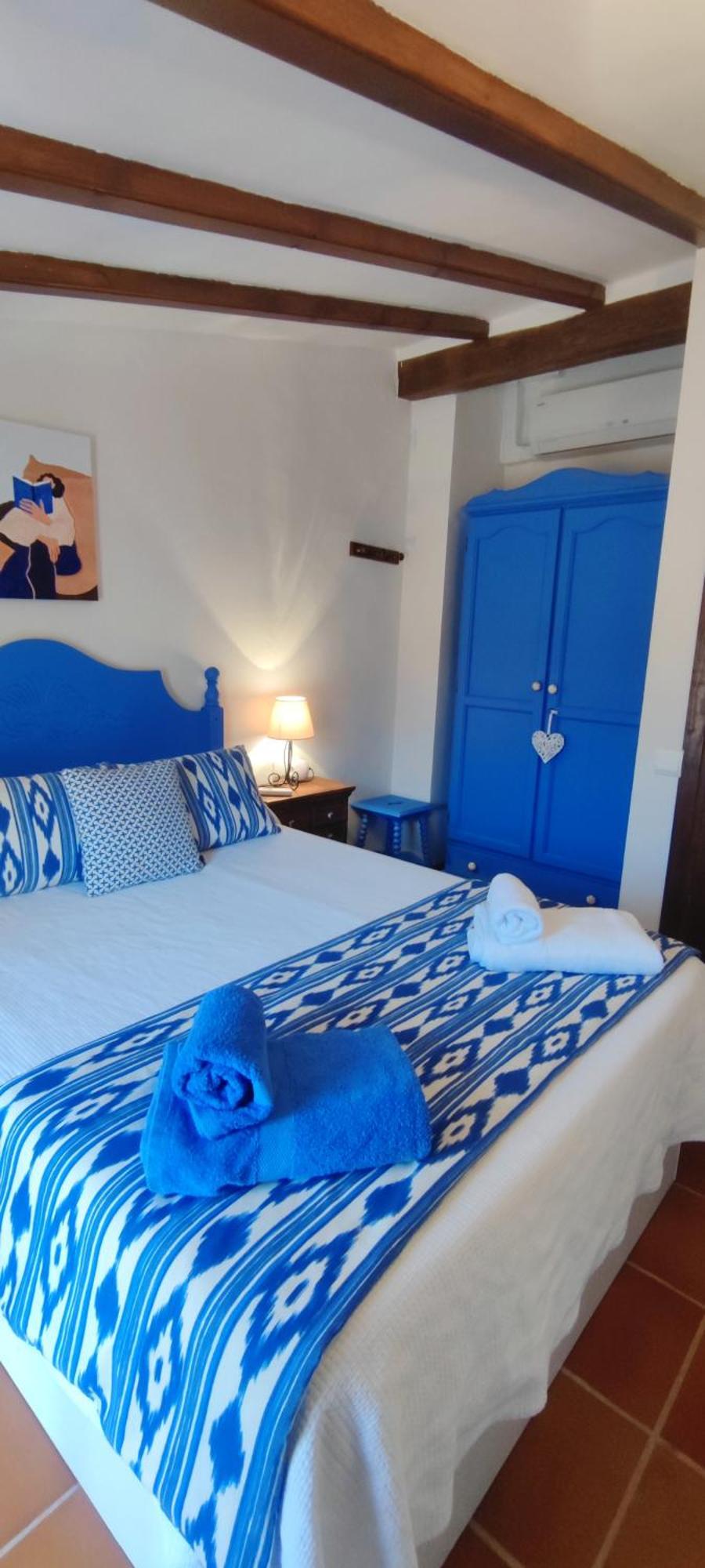 Masia De San Juan Casa Numero 1 En Castillo Con Piscina Y Aire Acondicionado Segorbe Zimmer foto